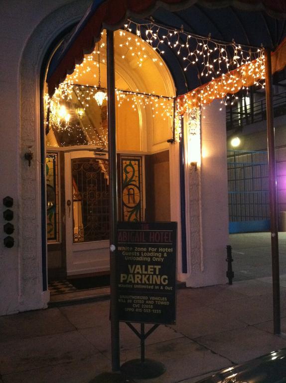 Americas Best Value Inn Extended Stay Civic Center San Francisco Buitenkant foto